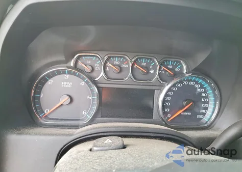 2020 Chevrolet Tahoe Police z USA, uszkodzony, nr VIN 1GNLCDEC5LR257502